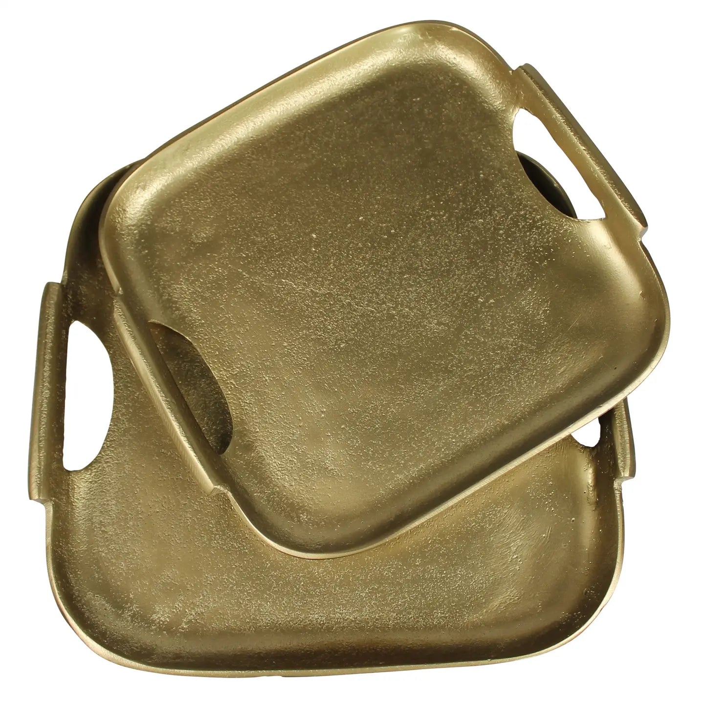 Vana Round Handled Trays