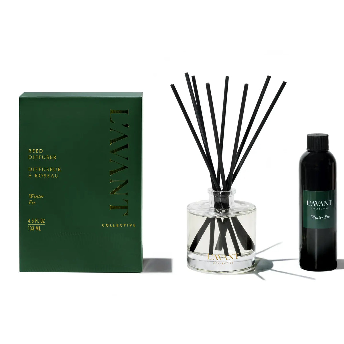 Blushed Reed Diffuser