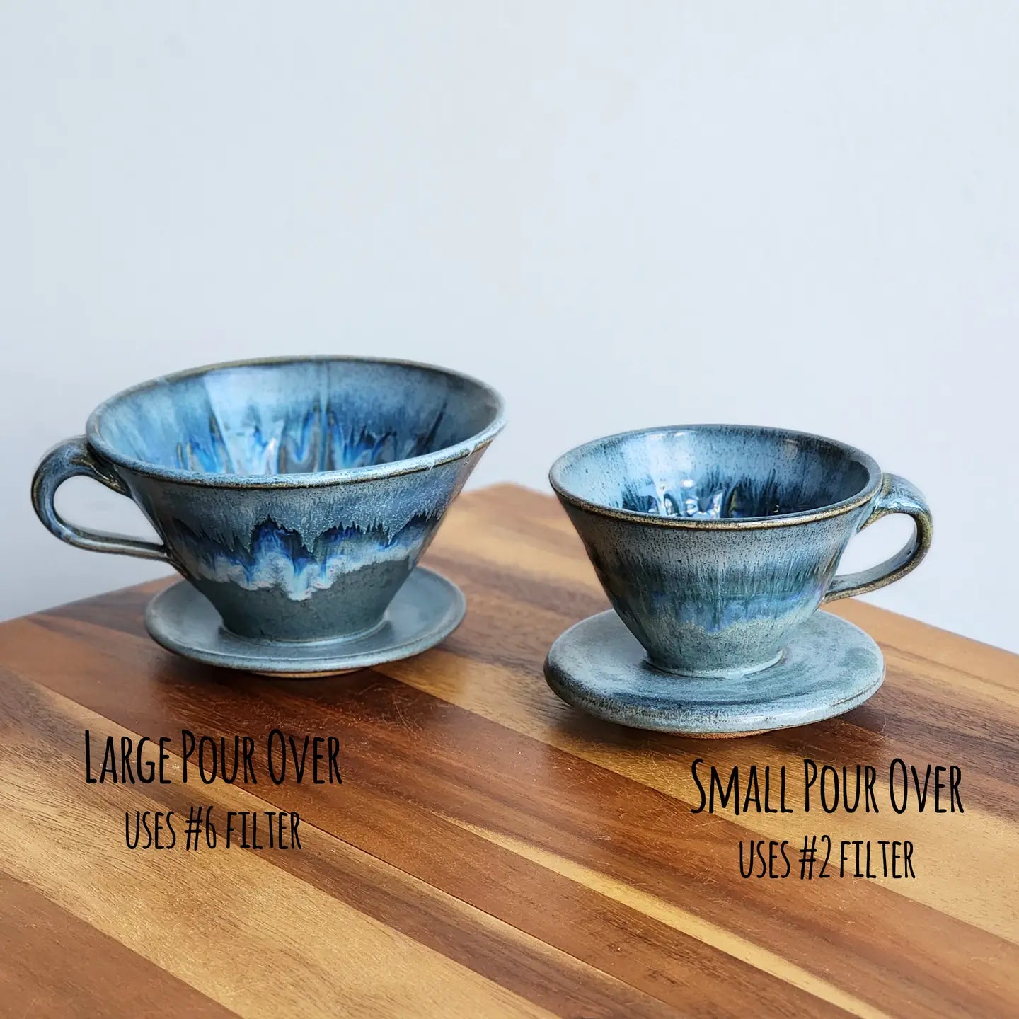 Ceramic Coffee Pour Over
