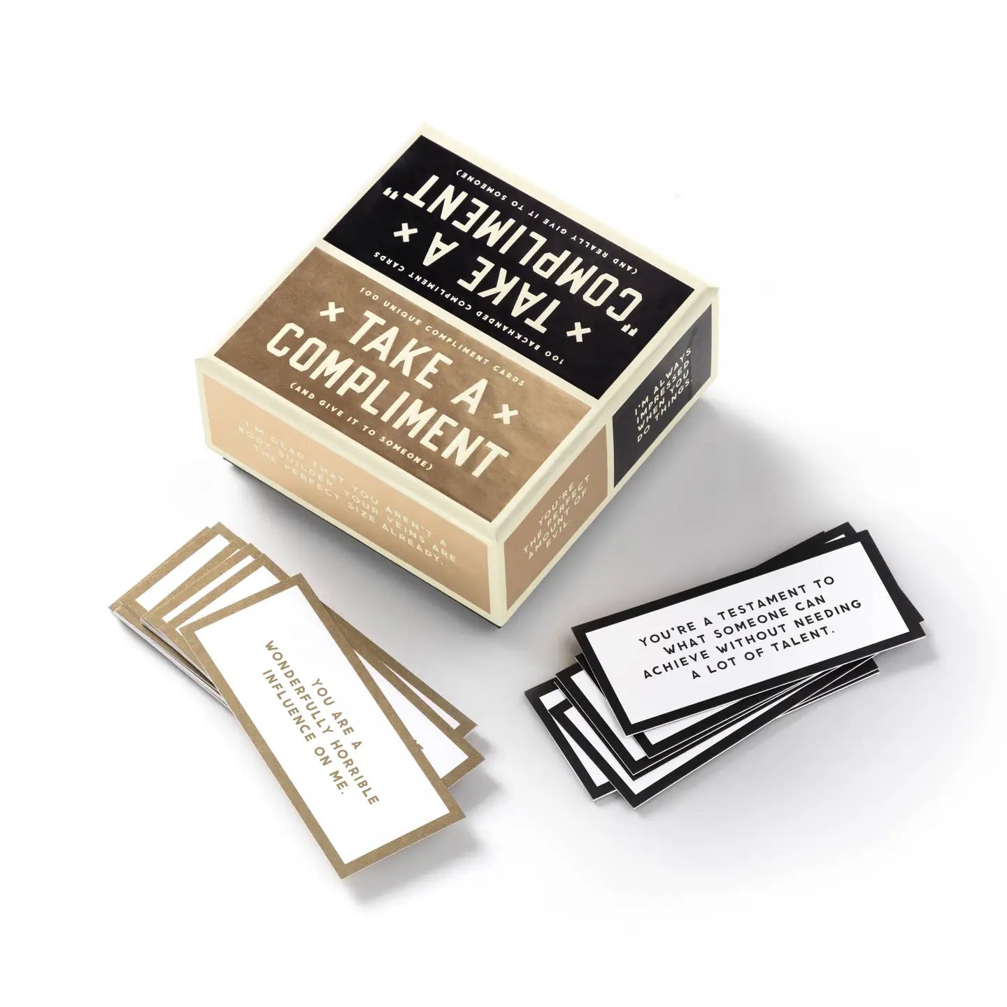 Take A Compliment Cards