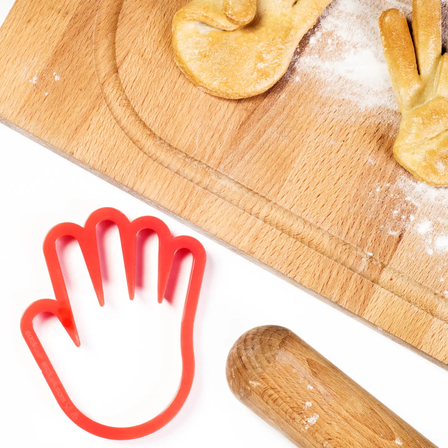 Hand Cookie Cutter