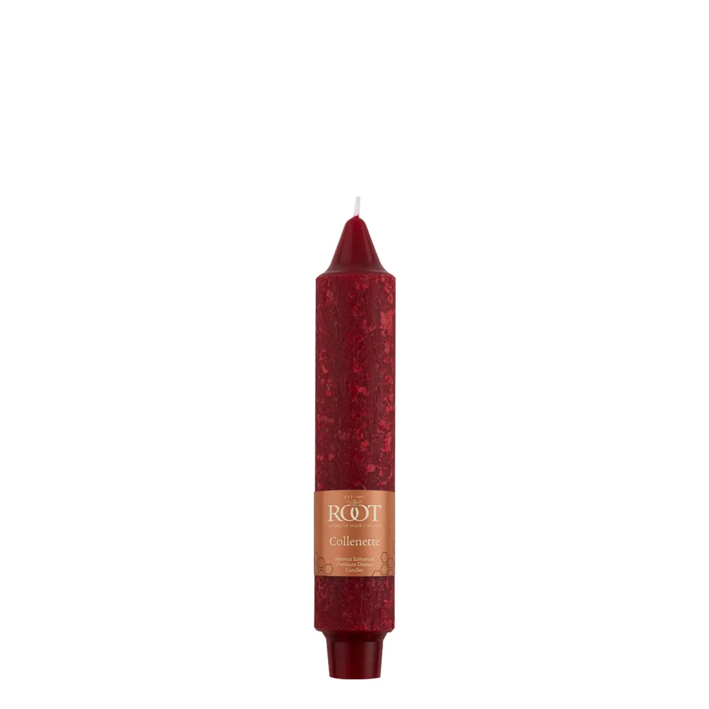 7" Wide Taper Candle