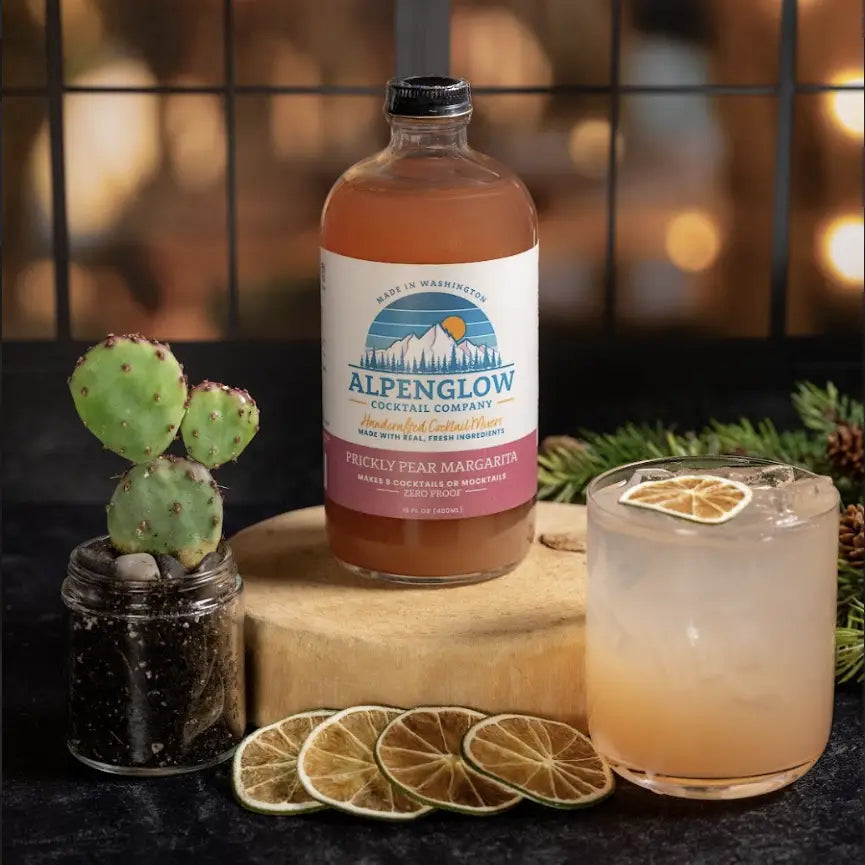 Prickly Pear Margarita
