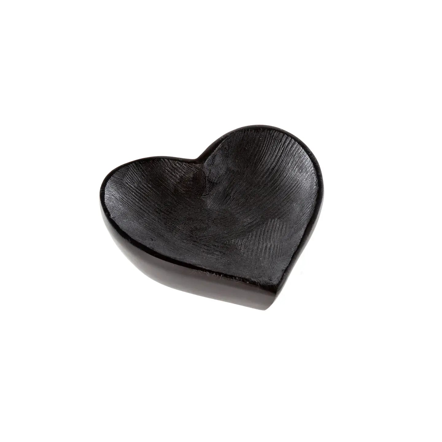 Heart Dish, Soapstone
