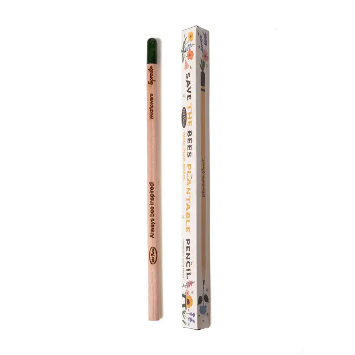 Plantable Pencil