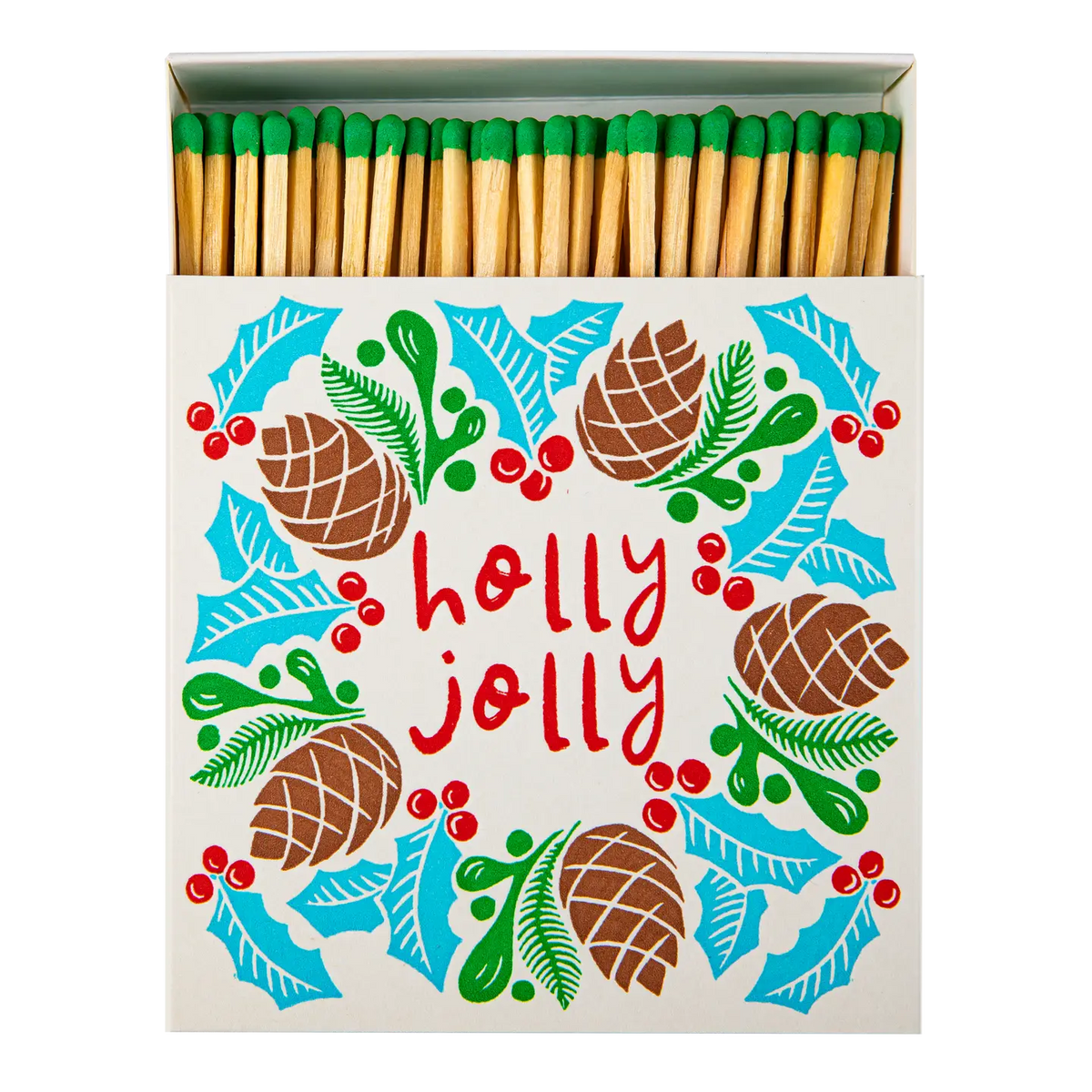 Fancy Matchboxes