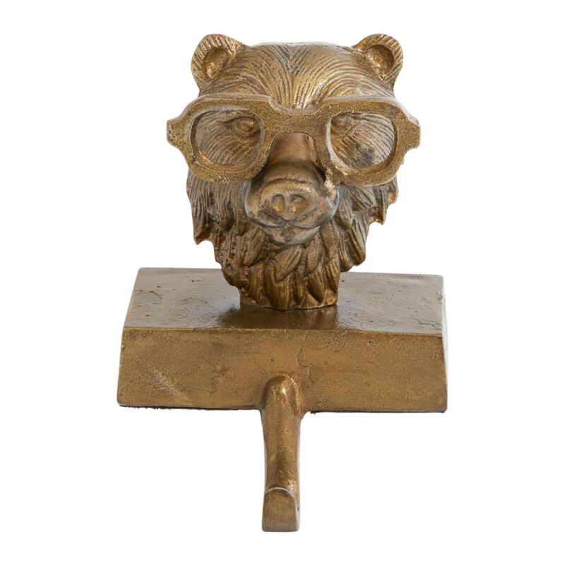 XM Bear Stocking Holder