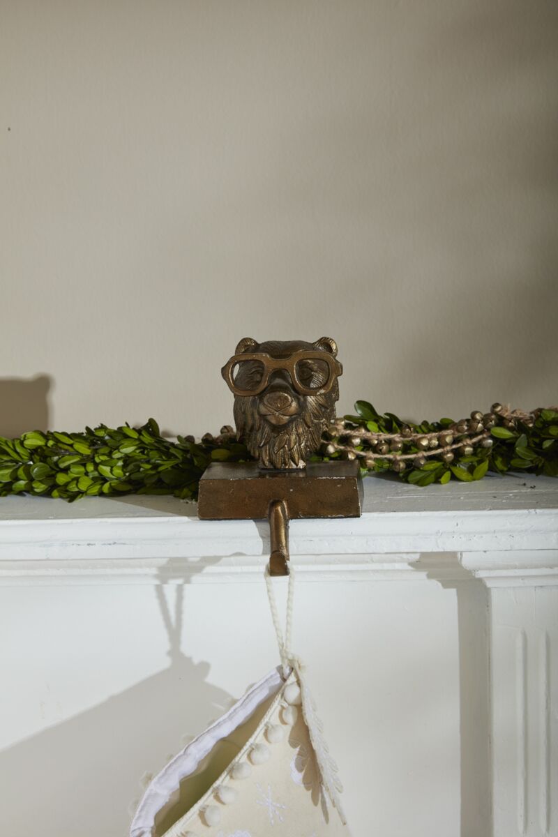 XM Bear Stocking Holder
