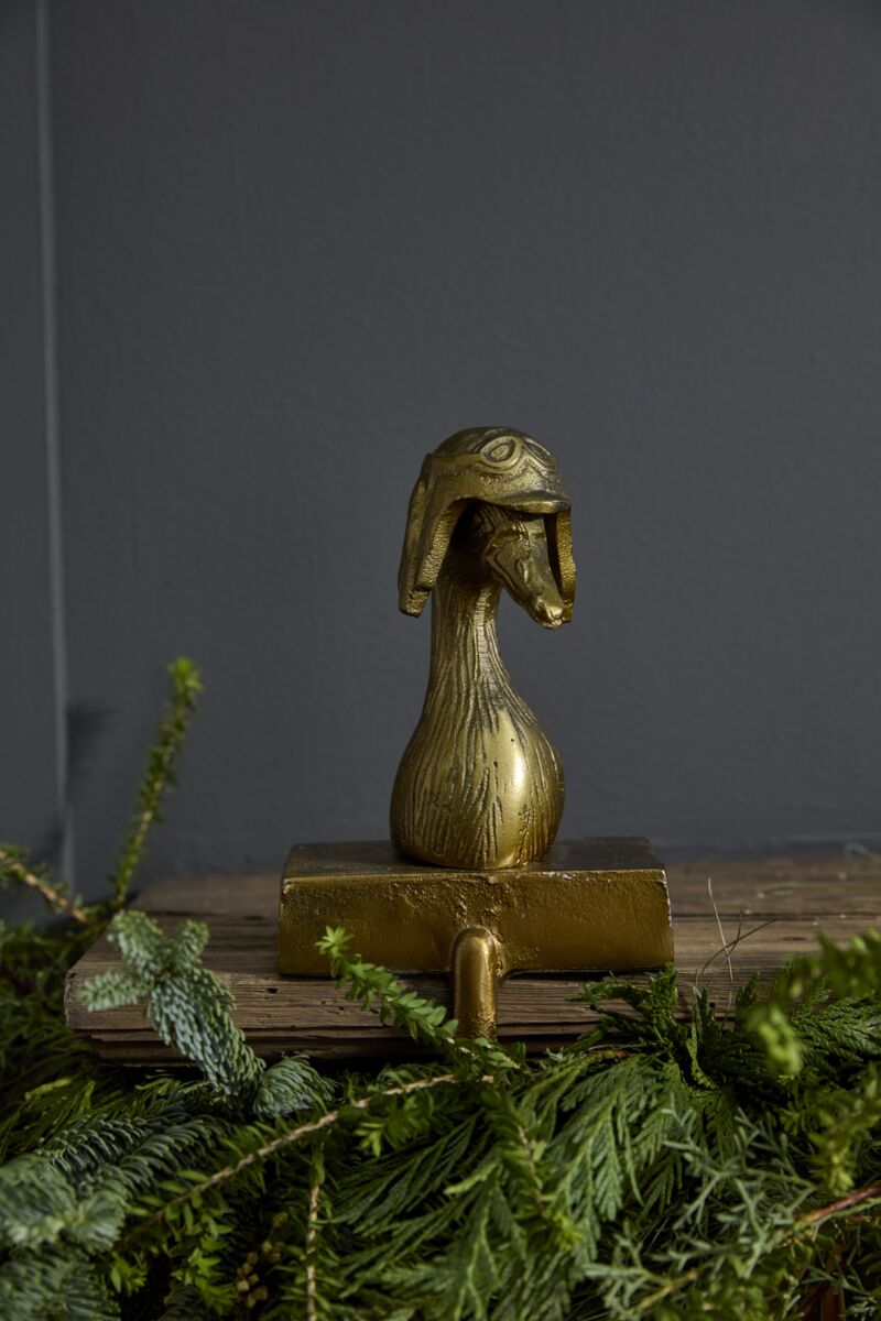 XM Duck Stocking Holder