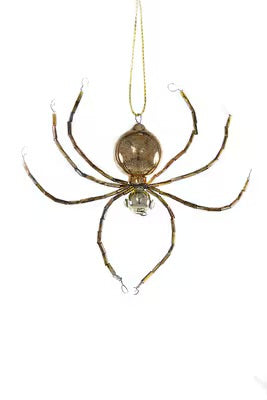 XM Spider Ornament