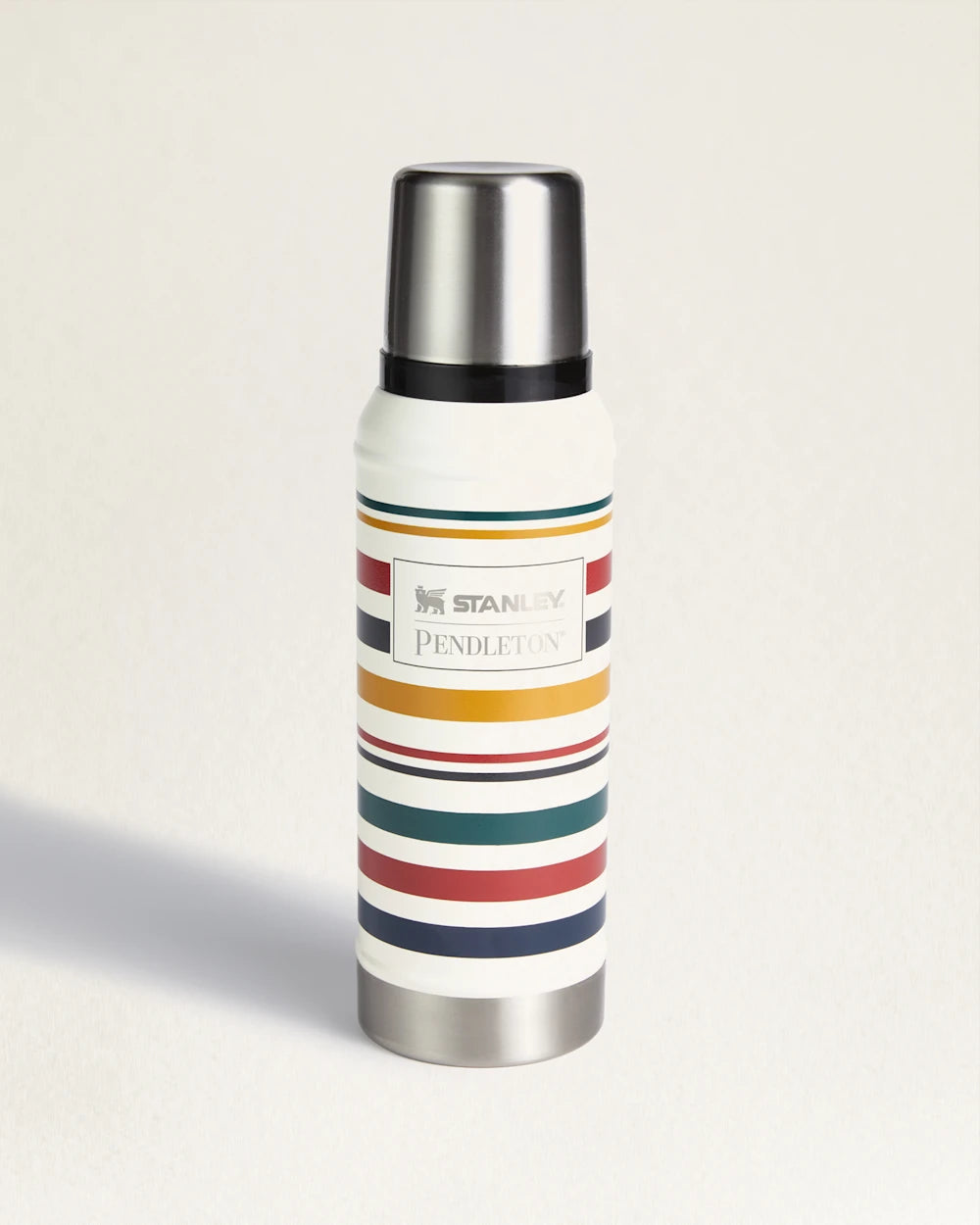 LM Pendleton X Stanley Thermos