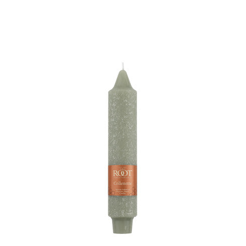 7" Wide Taper Candle