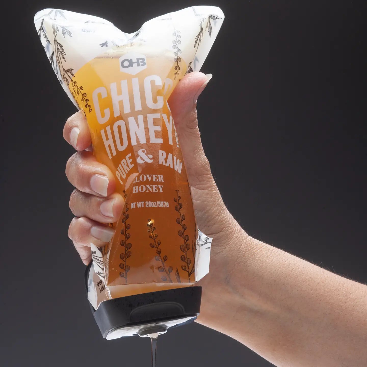 Honey Squeeze Pouch