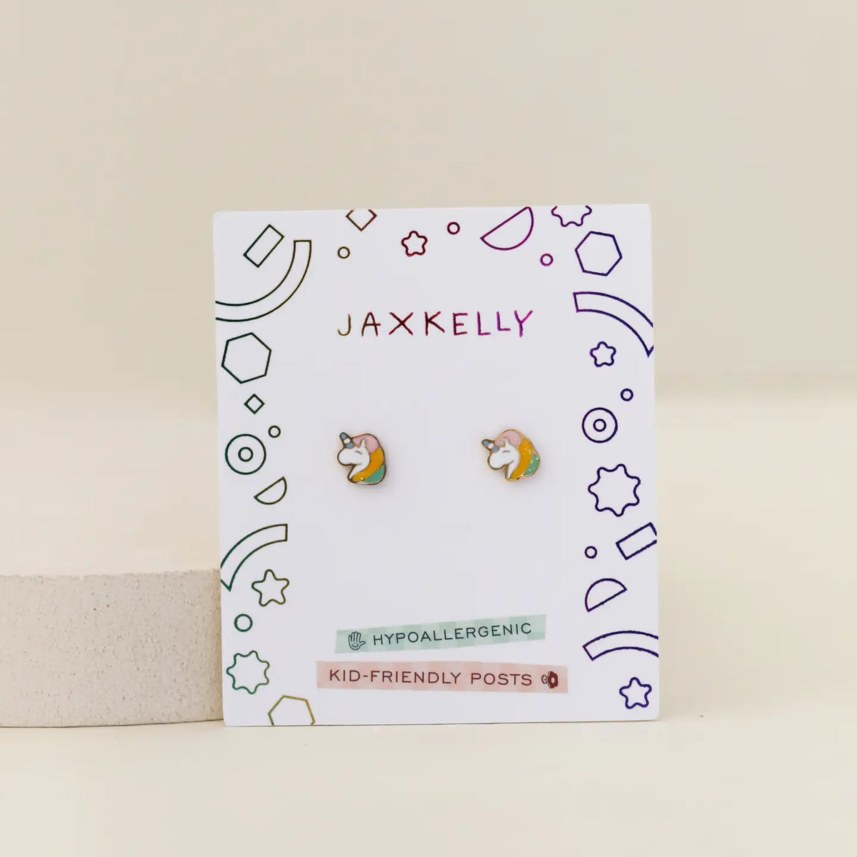 Sweet Stud Earrings