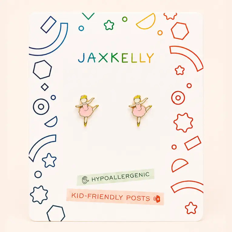 Sweet Stud Earrings