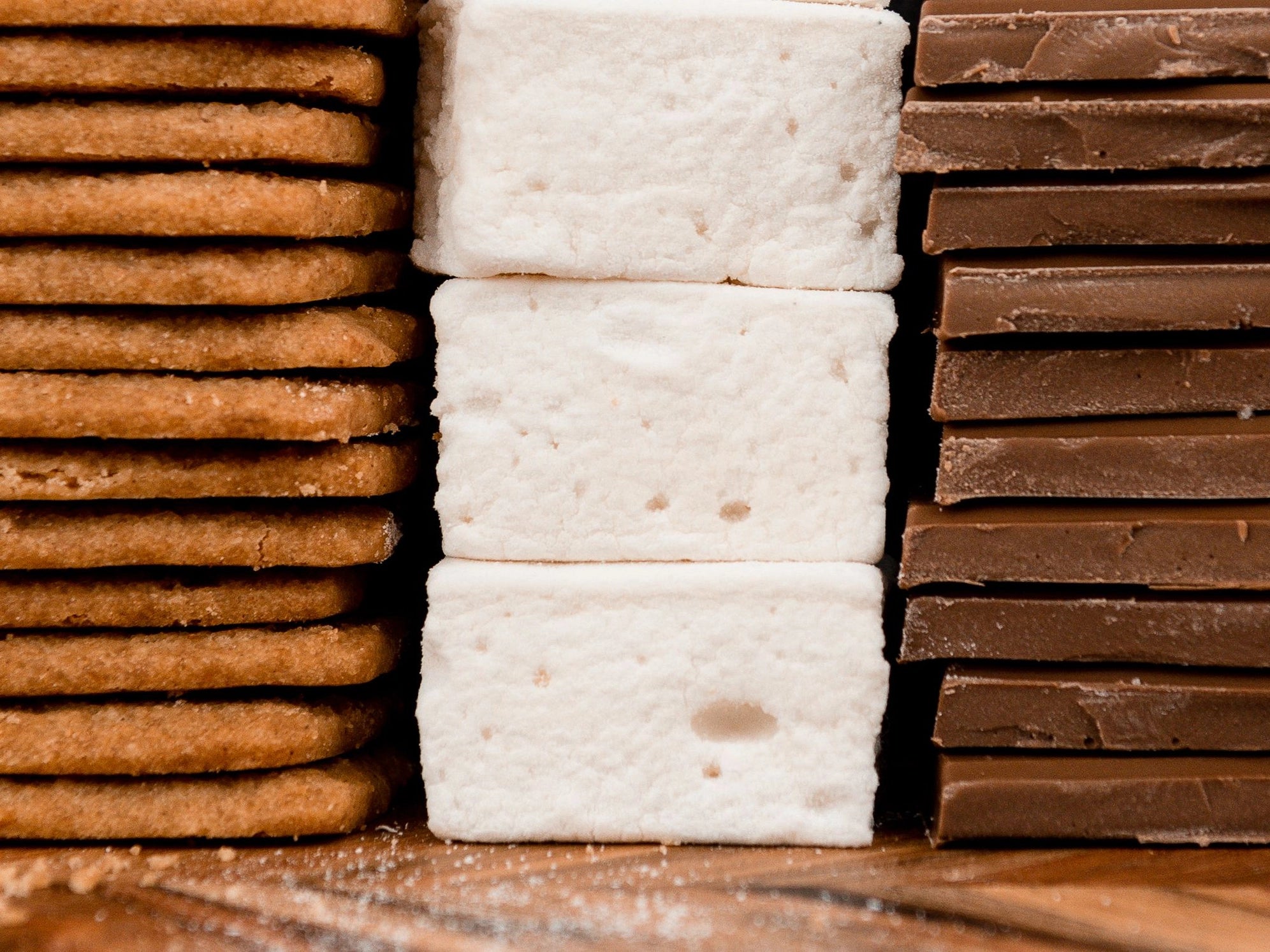 Gourmet S&#39;mores Kit