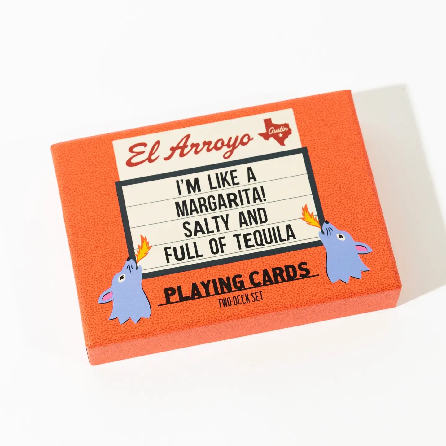 Margarita Playing Cards