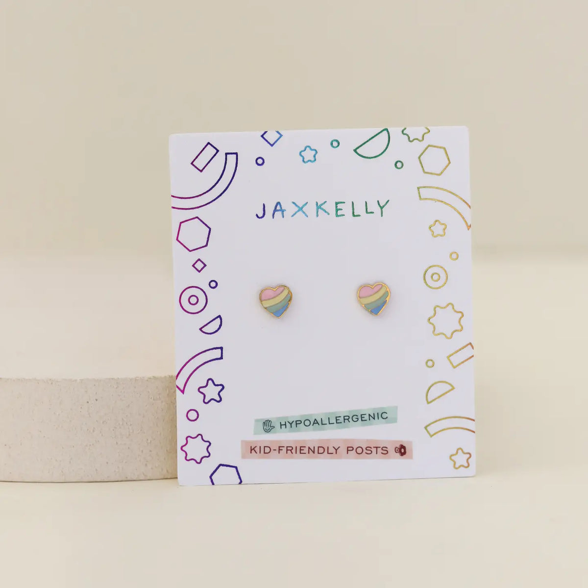 Sweet Stud Earrings