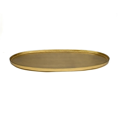 Antique Brass Tray