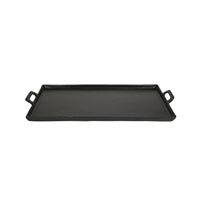 Handled Aluminum Tray