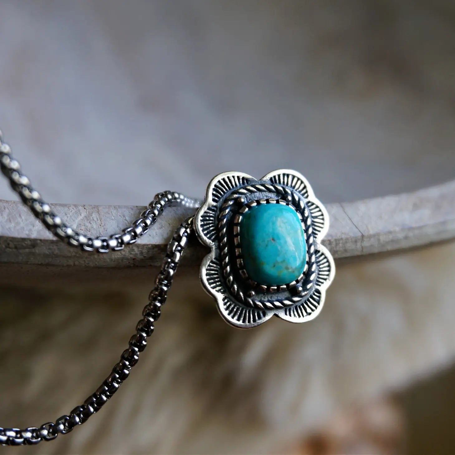 Patsy Turquoise Necklace