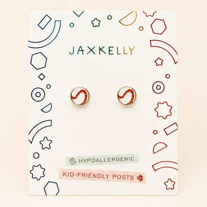 Sweet Stud Earrings