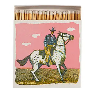 Fancy Matchboxes