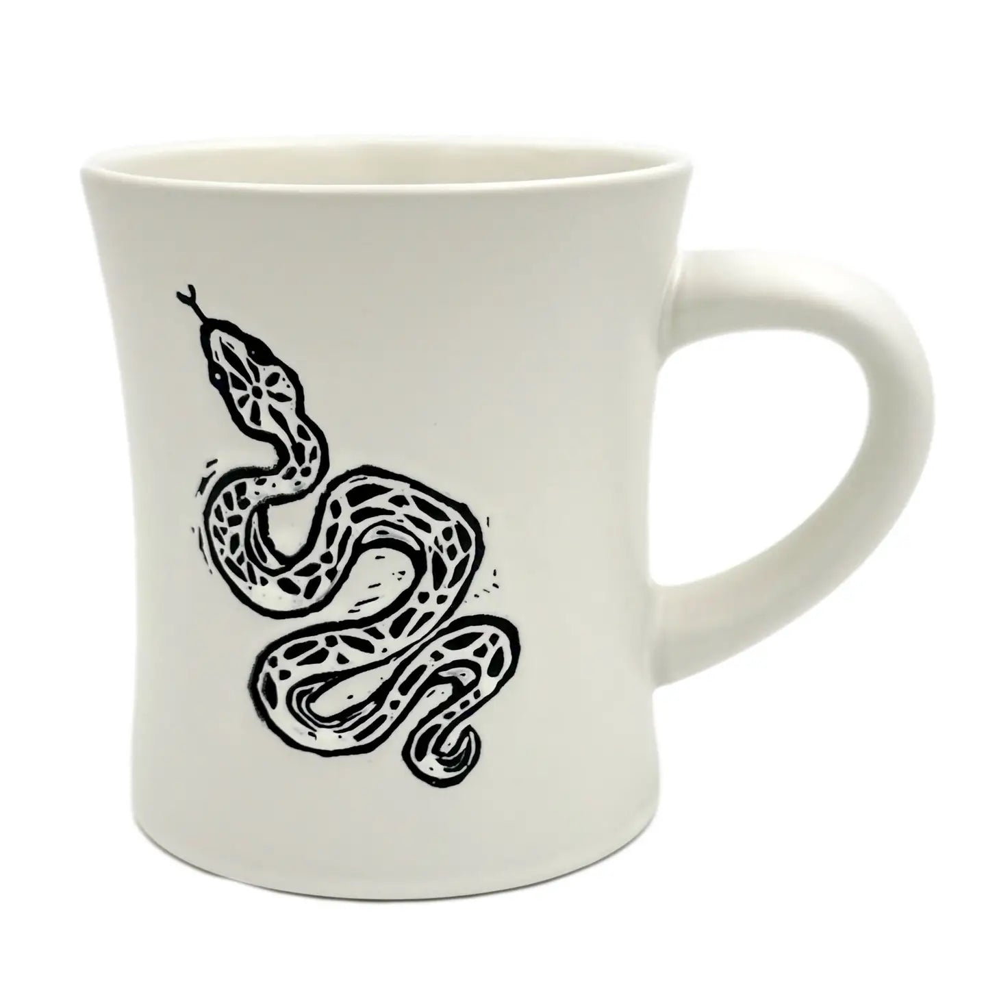 Rattlesnake Mug