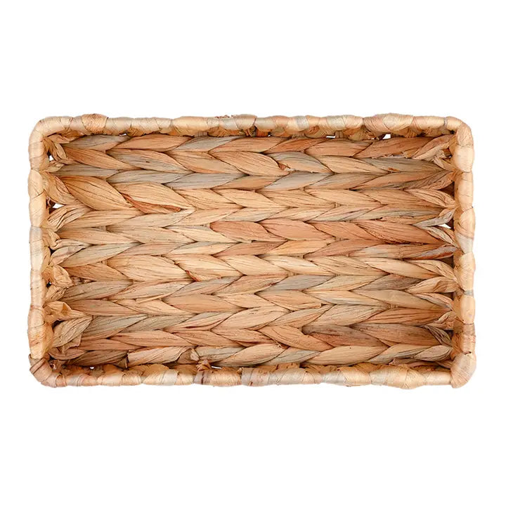 Hyacinth Napkin Holder