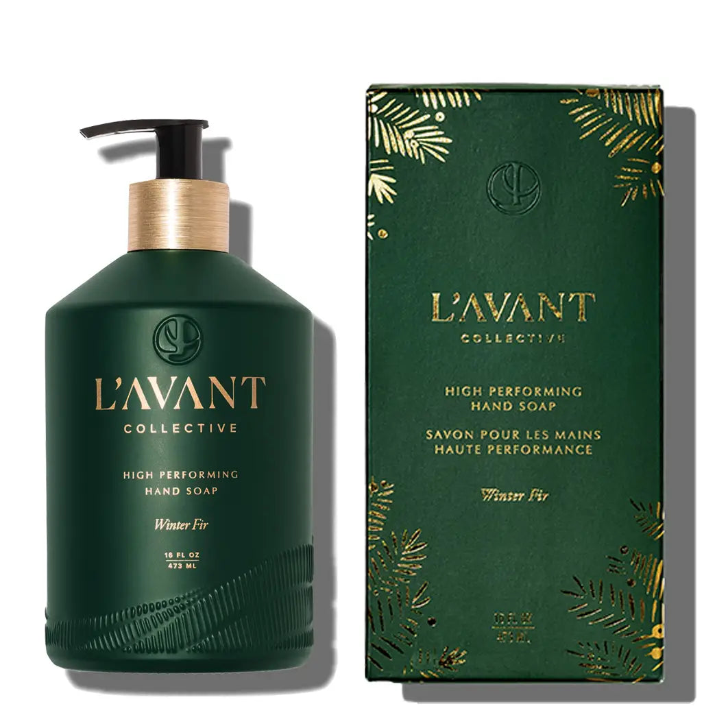 Winter Fir Hand Soap