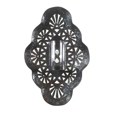 Sala Iron Wall Sconce