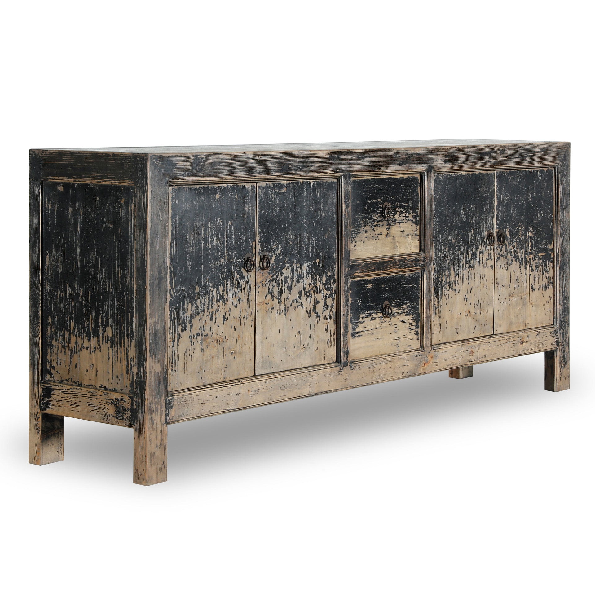 Obsidian Sideboard