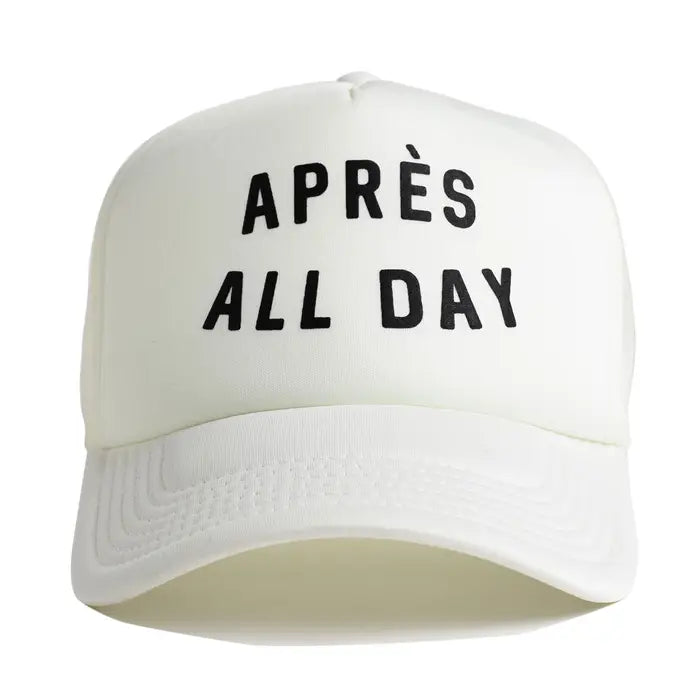 Après All Day Trucker Hat