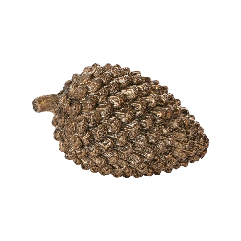 XM Pinecone Sculpture