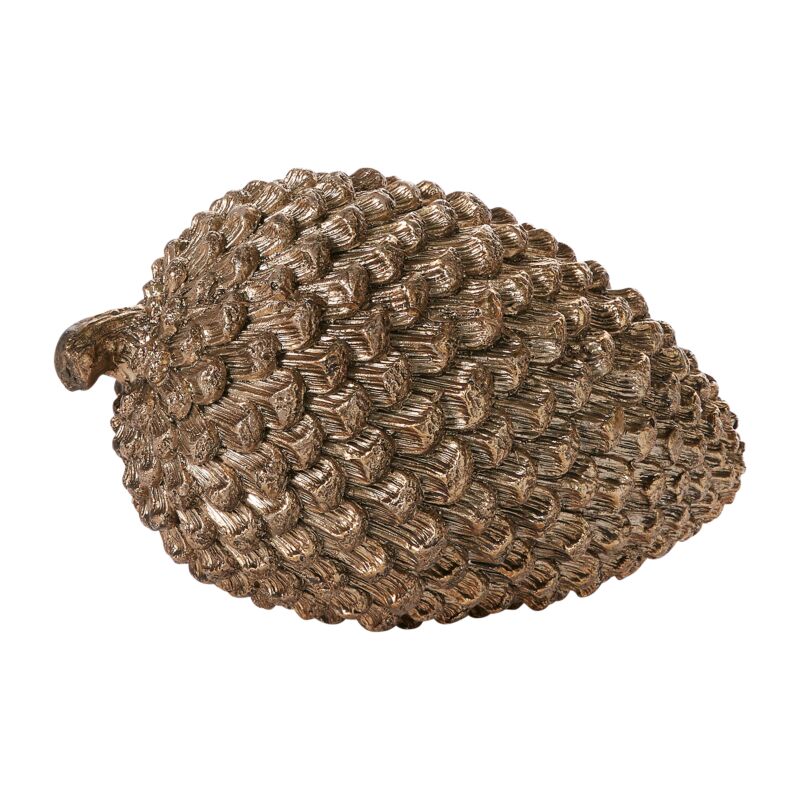 XM Pinecone Sculpture