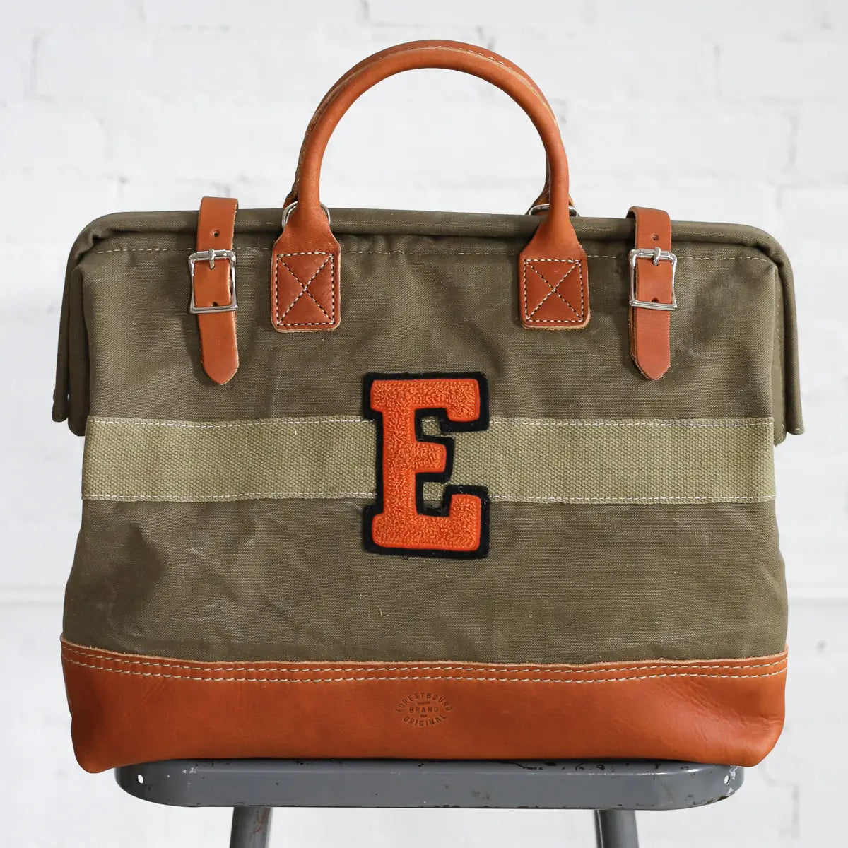 Rescued Canvas Weekenders