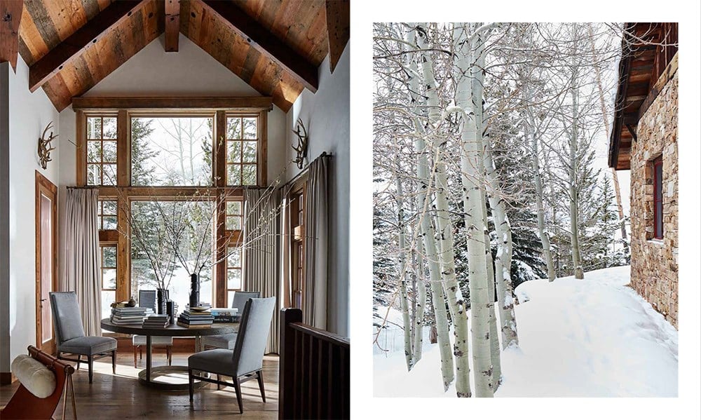 Natural Elegance - Luxurious Mountain Living Book