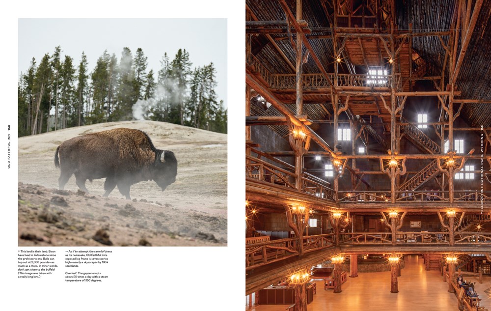 Lodge: An Indoorsy Tour of America&#39;s National Parks