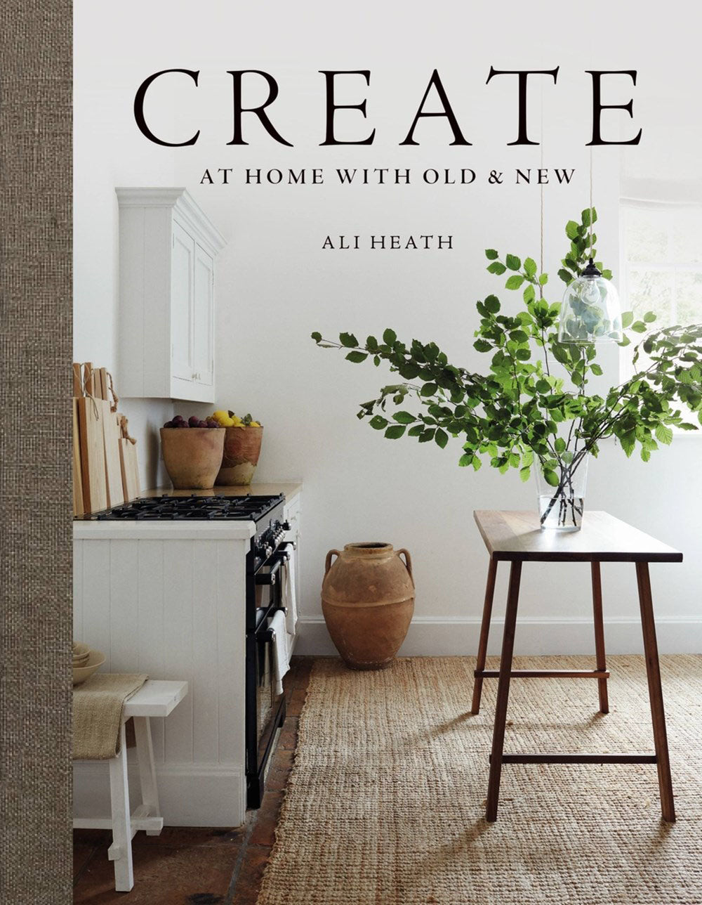 Create: At Home with Old &amp; New