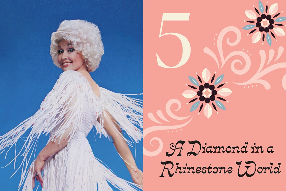 Dolly Parton: Behind the Seams, My Life in Rhinestones