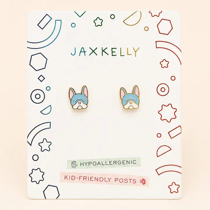 Sweet Stud Earrings