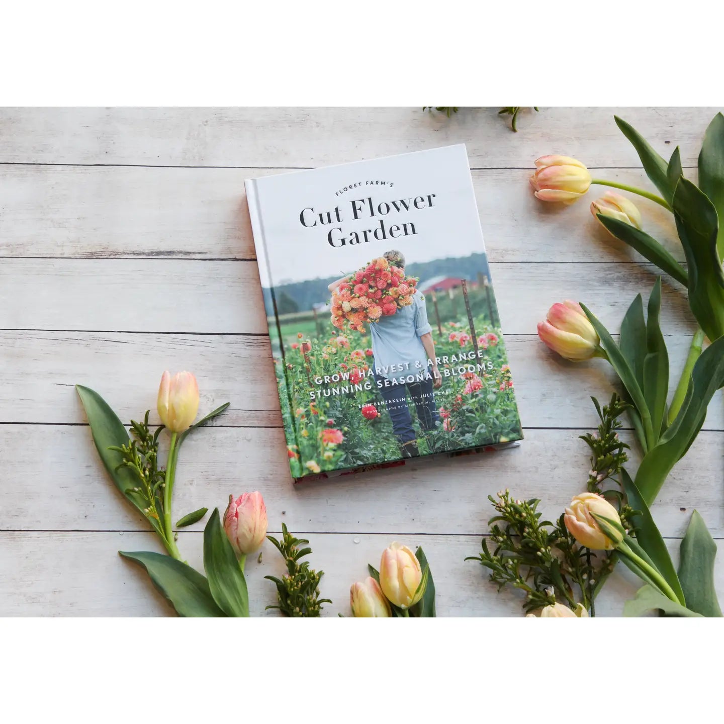 Floret Farm&#39;s Cut Flower Garden Book