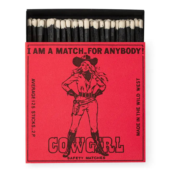 Fancy Matchboxes