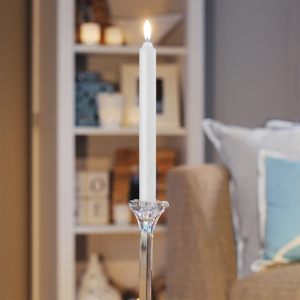 9" Timber Taper Candle