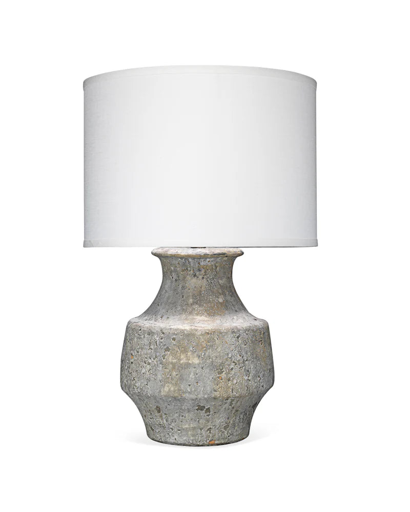 Masonry Table Lamp
