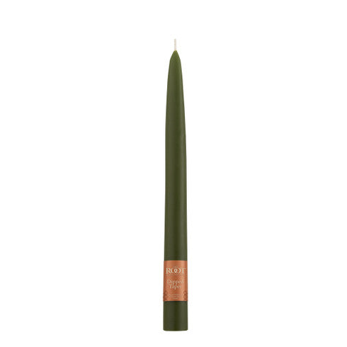 9" Smooth Taper Candle