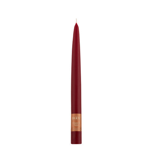 9" Smooth Taper Candle