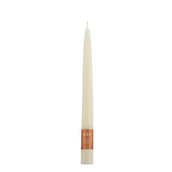 9" Smooth Taper Candle