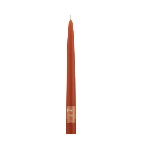 9" Smooth Taper Candle