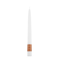 9" Smooth Taper Candle